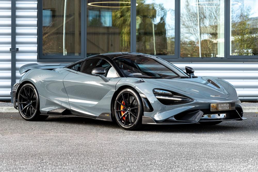 2020 McLaren 765LT