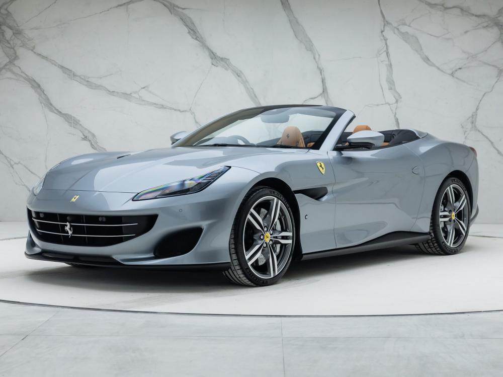 Ferrari Portofino 