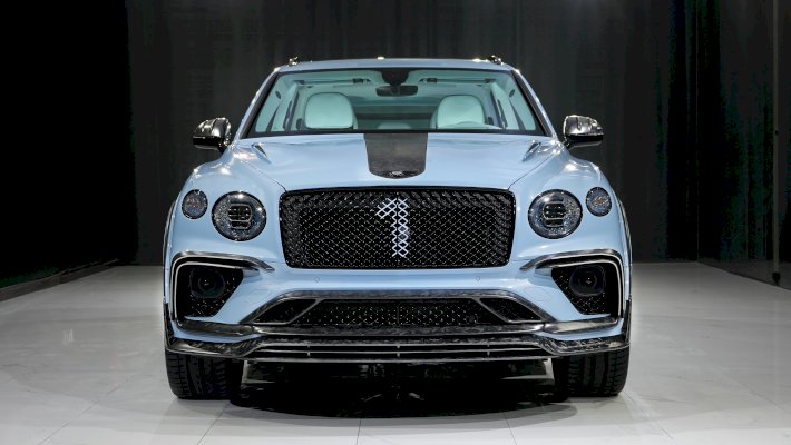2024 Bentley Bentayga S by Onyx Concept