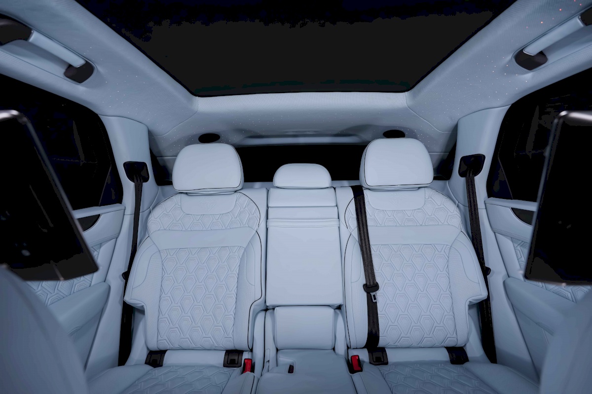 2024 Bentley Bentayga S by Onyx Concept