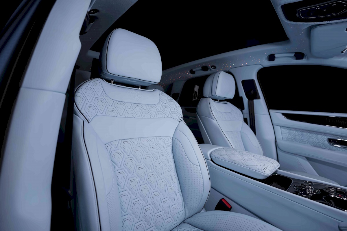 2024 Bentley Bentayga S by Onyx Concept