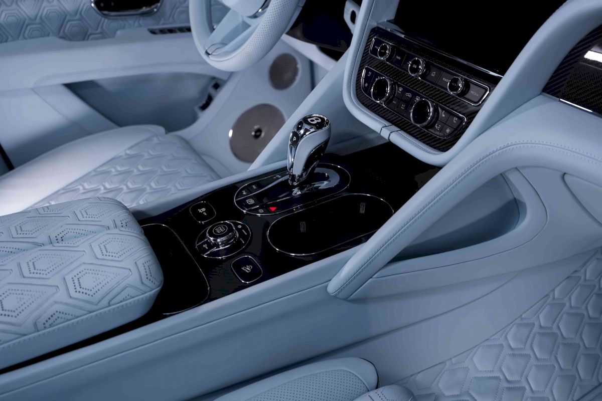 2024 Bentley Bentayga S by Onyx Concept