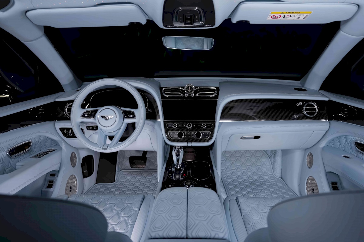 2024 Bentley Bentayga S by Onyx Concept