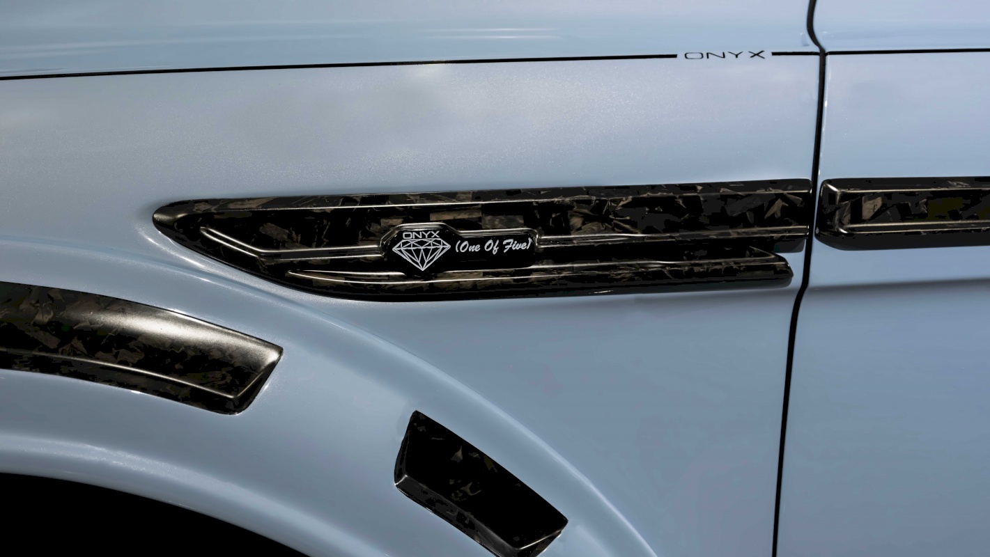 2024 Bentley Bentayga S by Onyx Concept