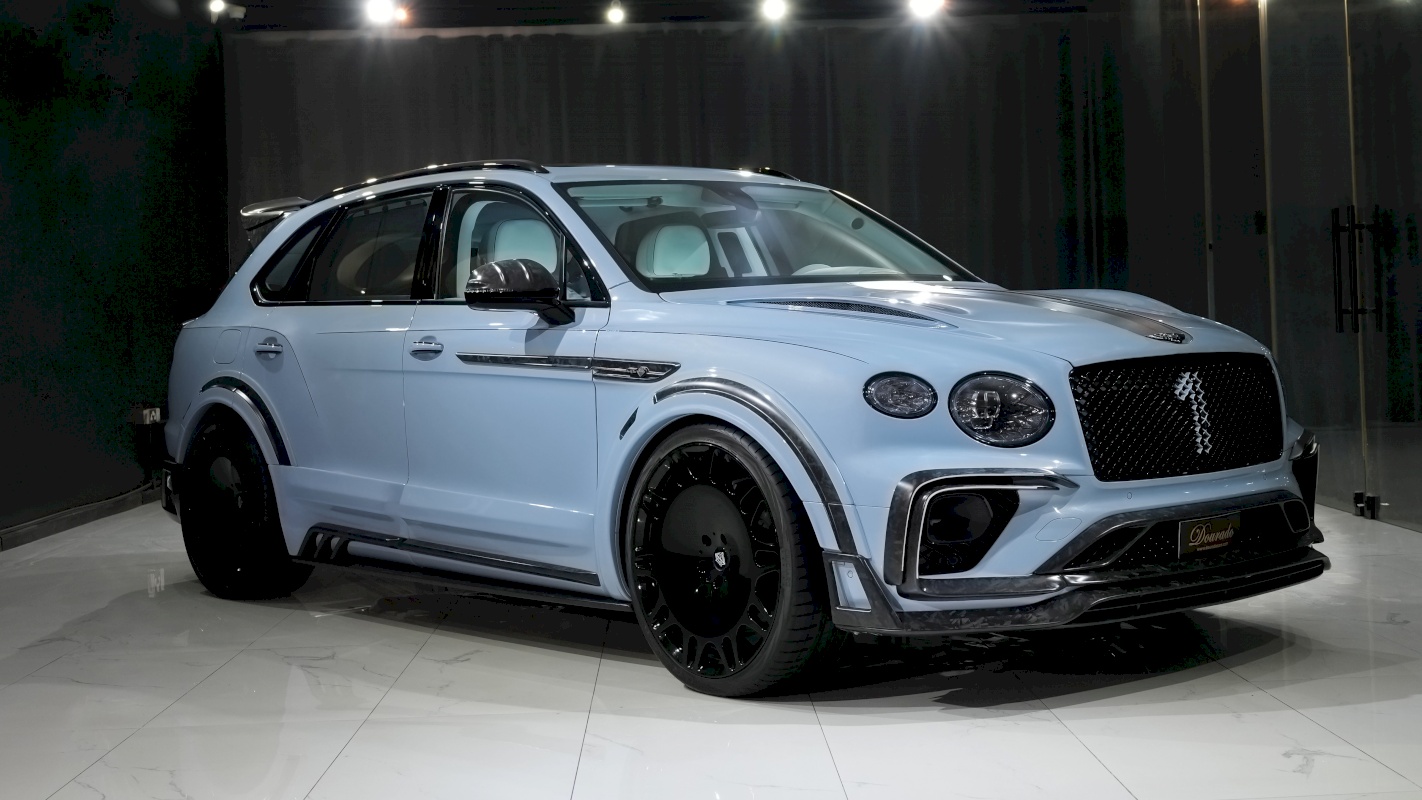 2024 Bentley Bentayga S by Onyx Concept