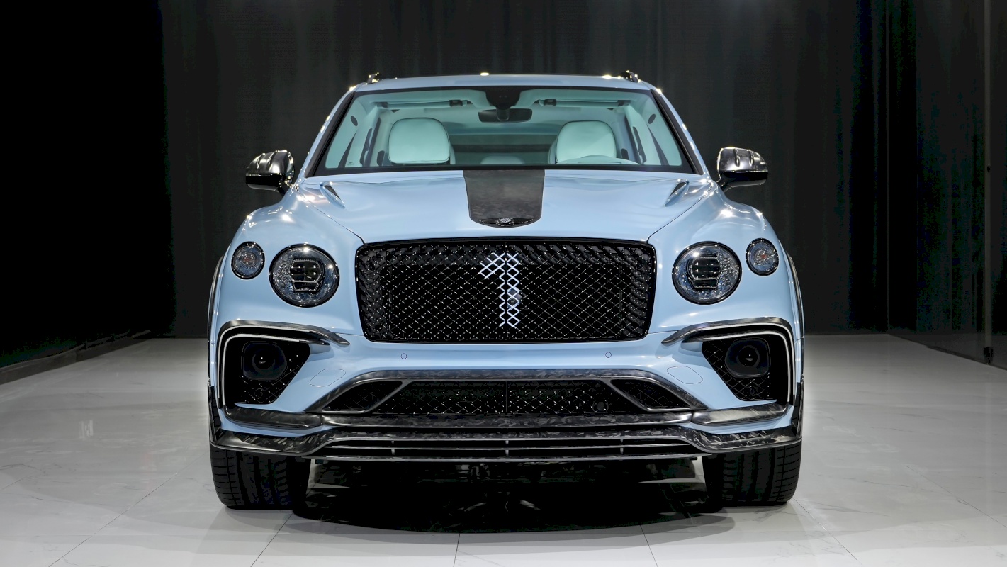 2024 Bentley Bentayga S by Onyx Concept