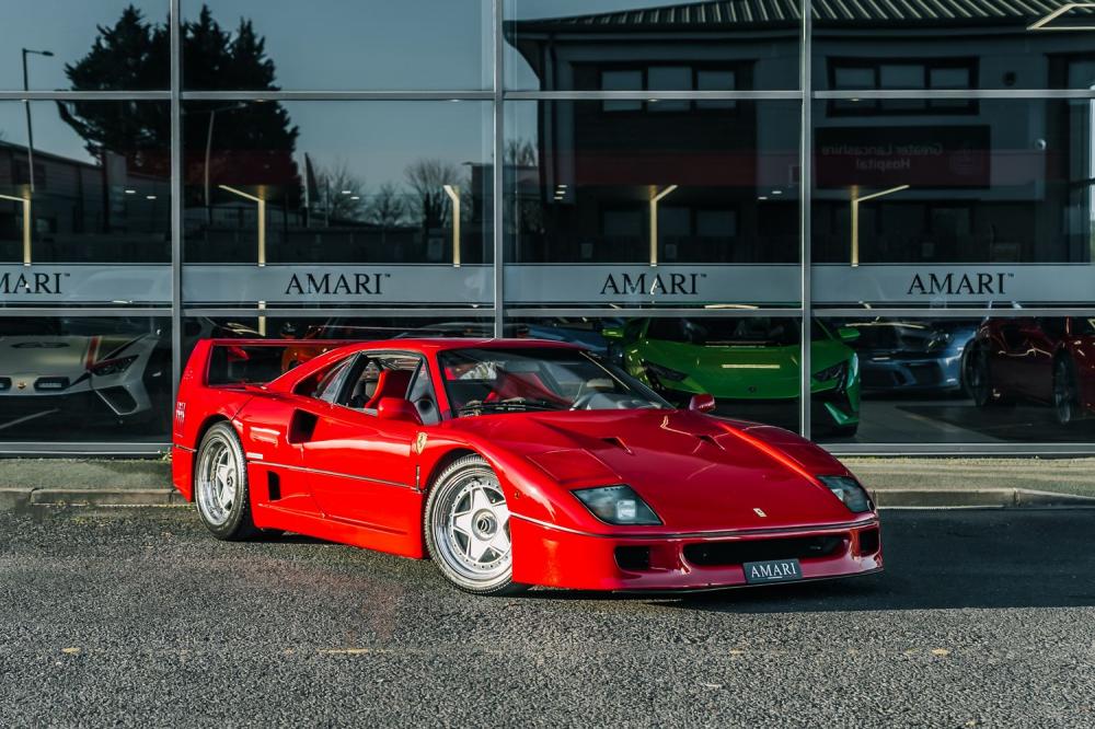 Ferrari F40 for Sale