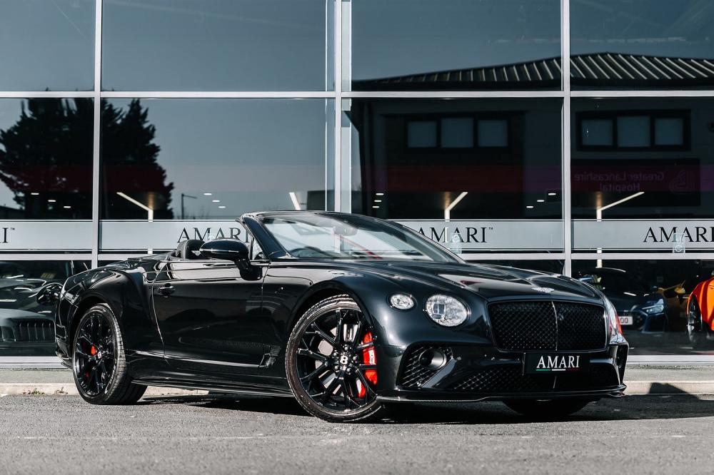 Bentley Continental GTC S V8 for Sale
