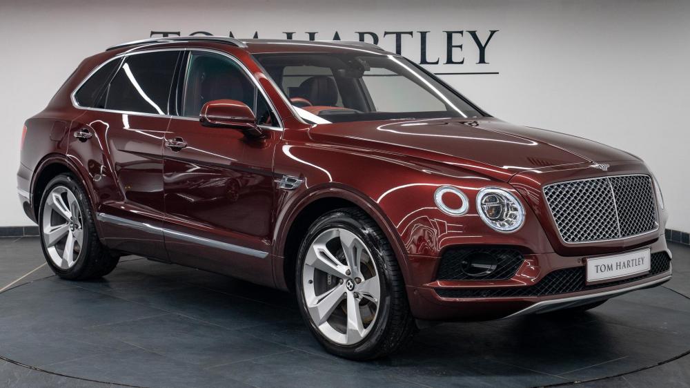 2016/66 Bentley Bentayga W12