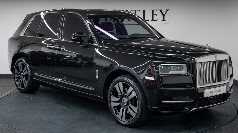 2019/19 Rolls-Royce Cullinan V12