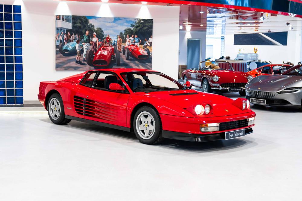 Ferrari Testarossa