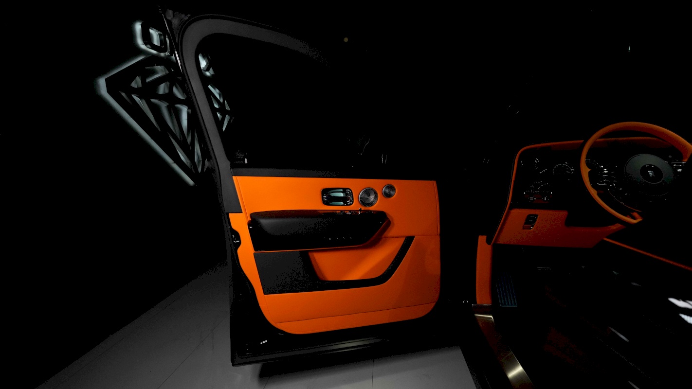 2024 Rolls Royce Cullinan