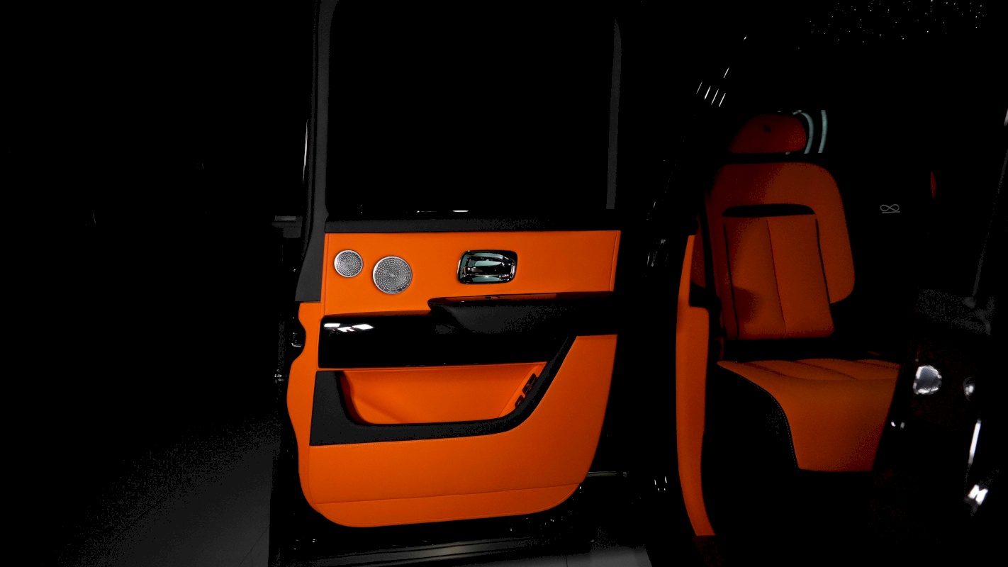 2024 Rolls Royce Cullinan