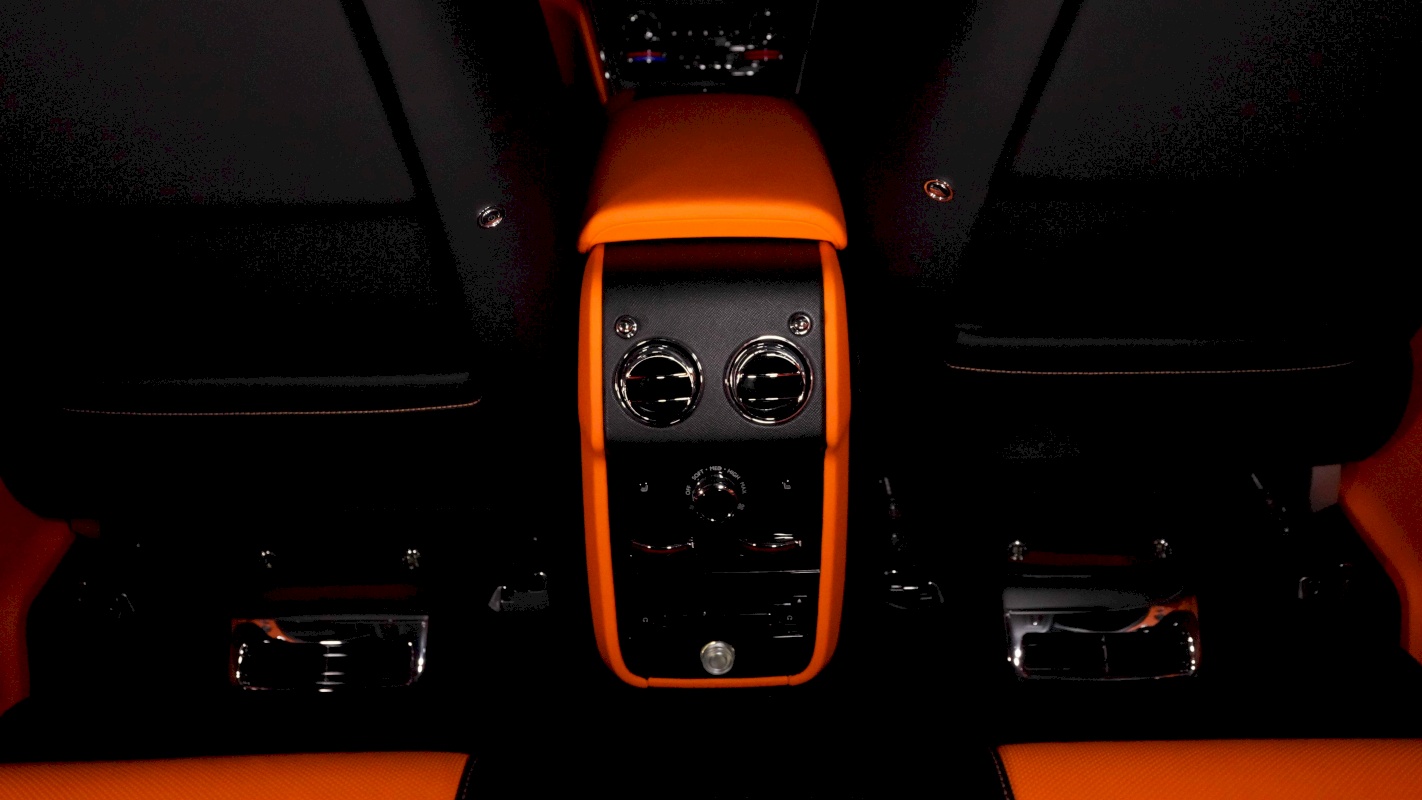 2024 Rolls Royce Cullinan