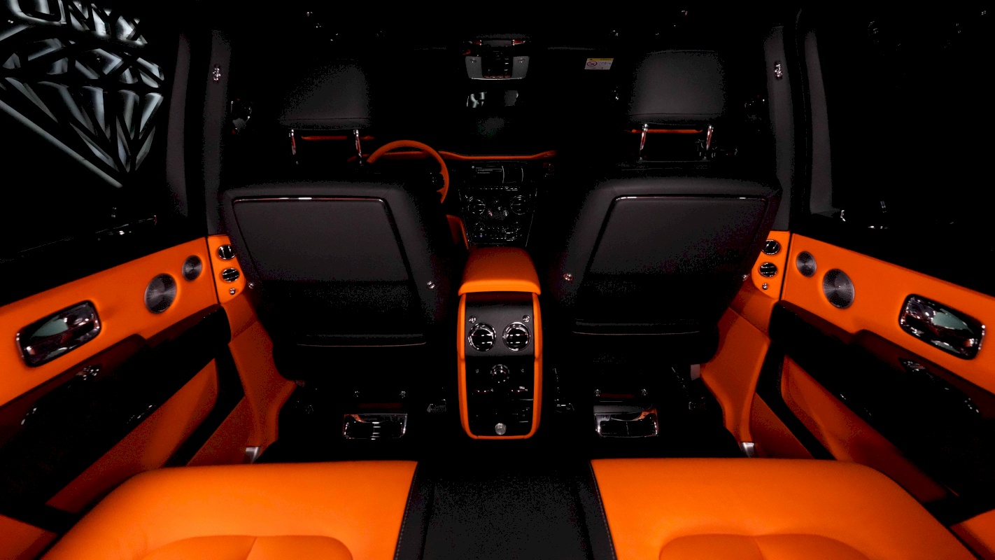 2024 Rolls Royce Cullinan