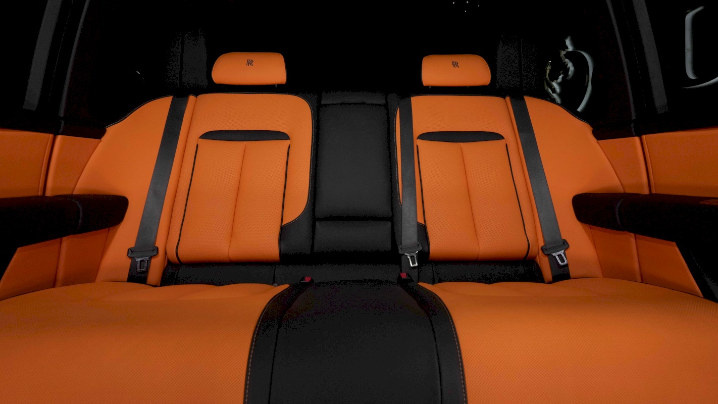 2024 Rolls Royce Cullinan