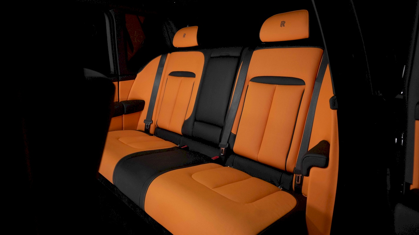 2024 Rolls Royce Cullinan