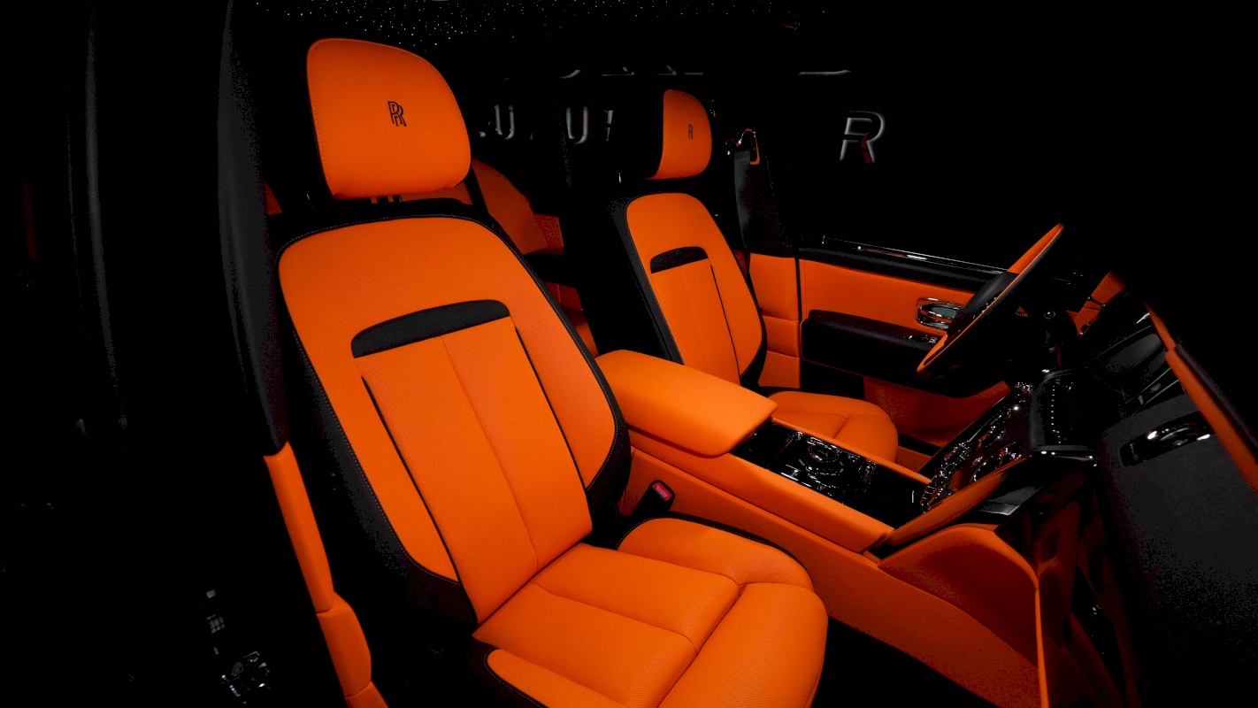 2024 Rolls Royce Cullinan