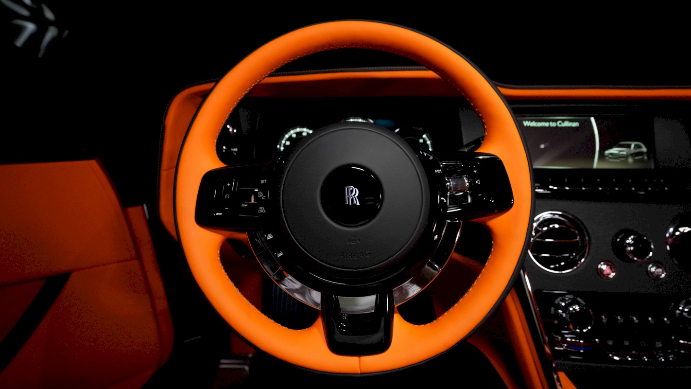 2024 Rolls Royce Cullinan