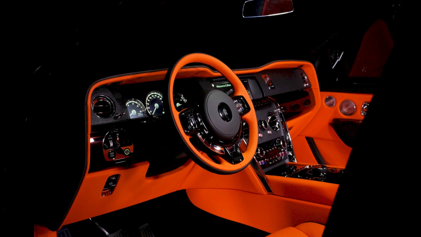 2024 Rolls Royce Cullinan