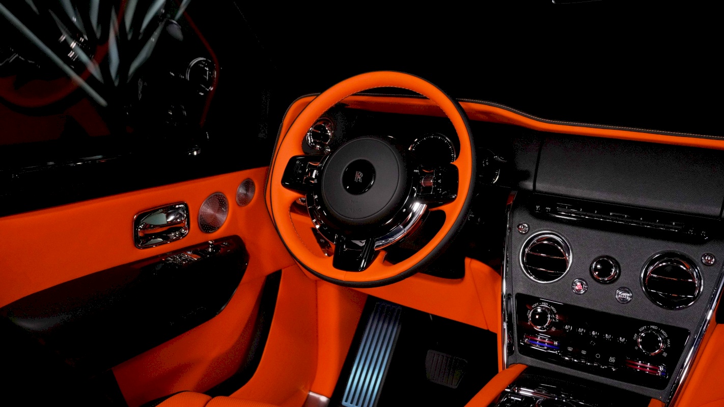 2024 Rolls Royce Cullinan