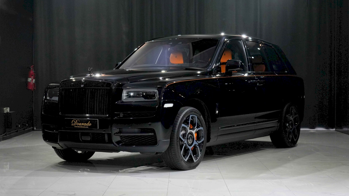 2024 Rolls Royce Cullinan