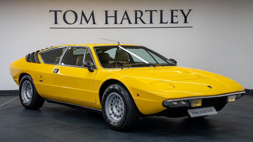 1974/~ LAMBORGHINI Urraco P250