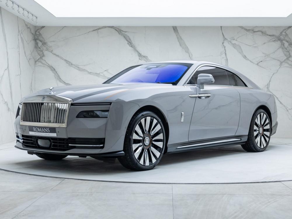 Rolls-Royce Spectre 