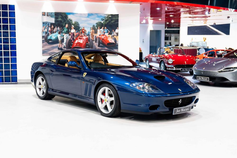 Ferrari 575M Maranello