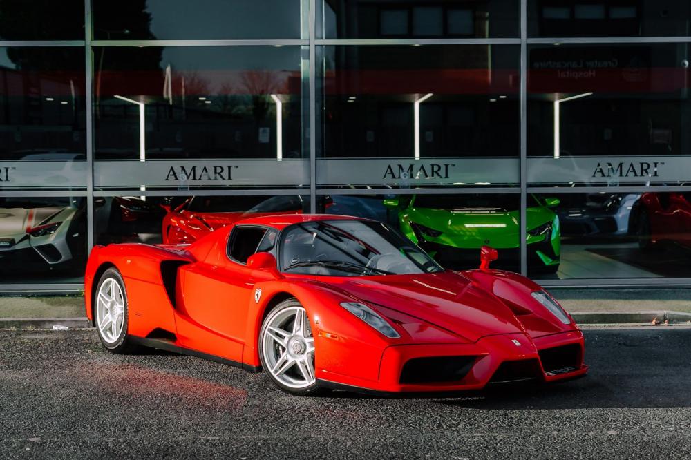 Ferrari Enzo for Sale
