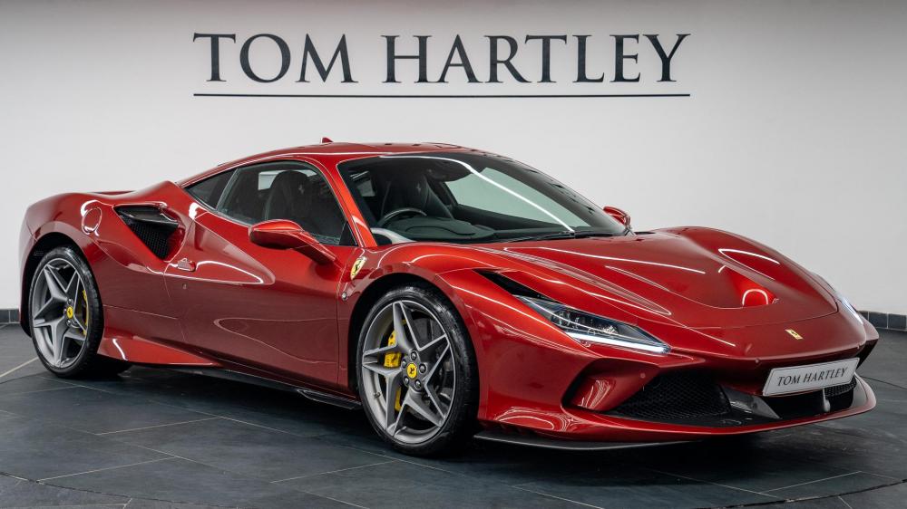 2021/21 Ferrari F8 Tributo