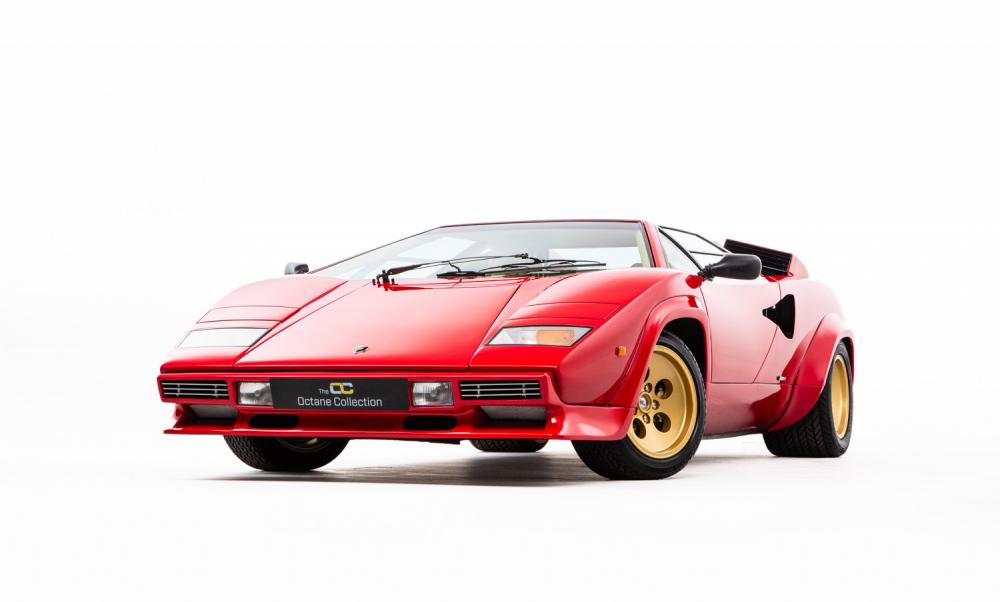 Lamborghini Countach 5000 S
