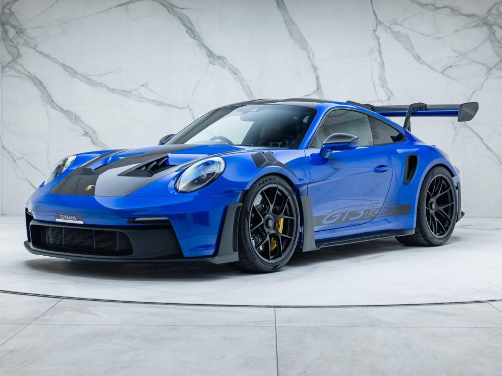 Porsche 911 GT3 RS (992)