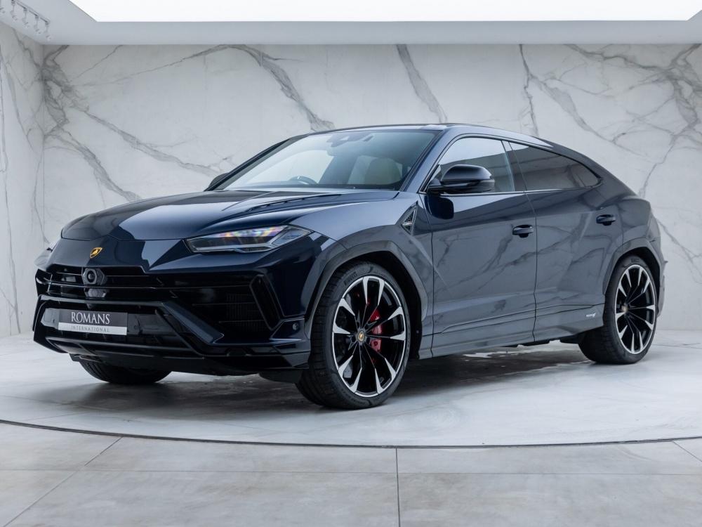Lamborghini Urus S
