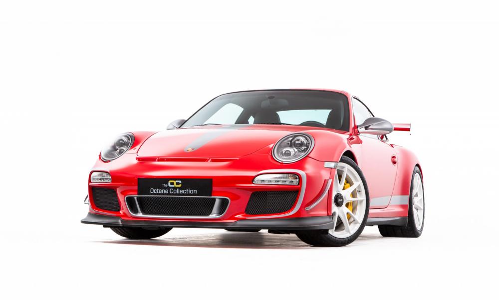Porsche 911 GT3 RS 4L