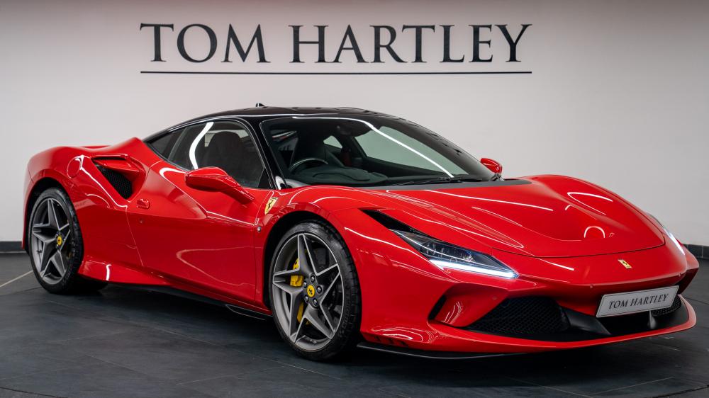 2020/20 Ferrari F8 Tributo