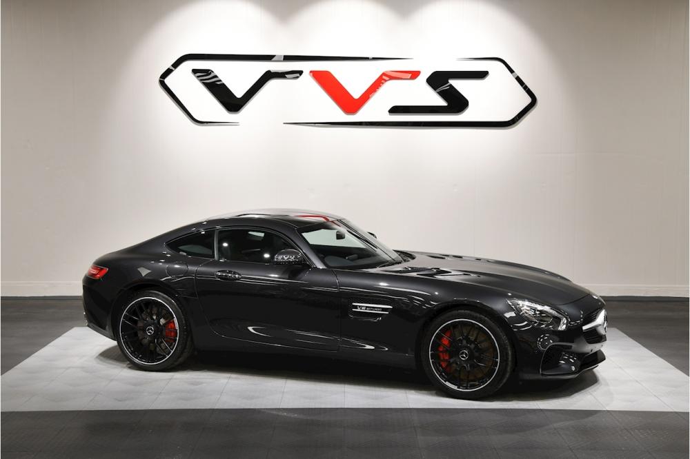 Mercedes-Benz AMG GT V8 BiTurbo S    ULEZ  