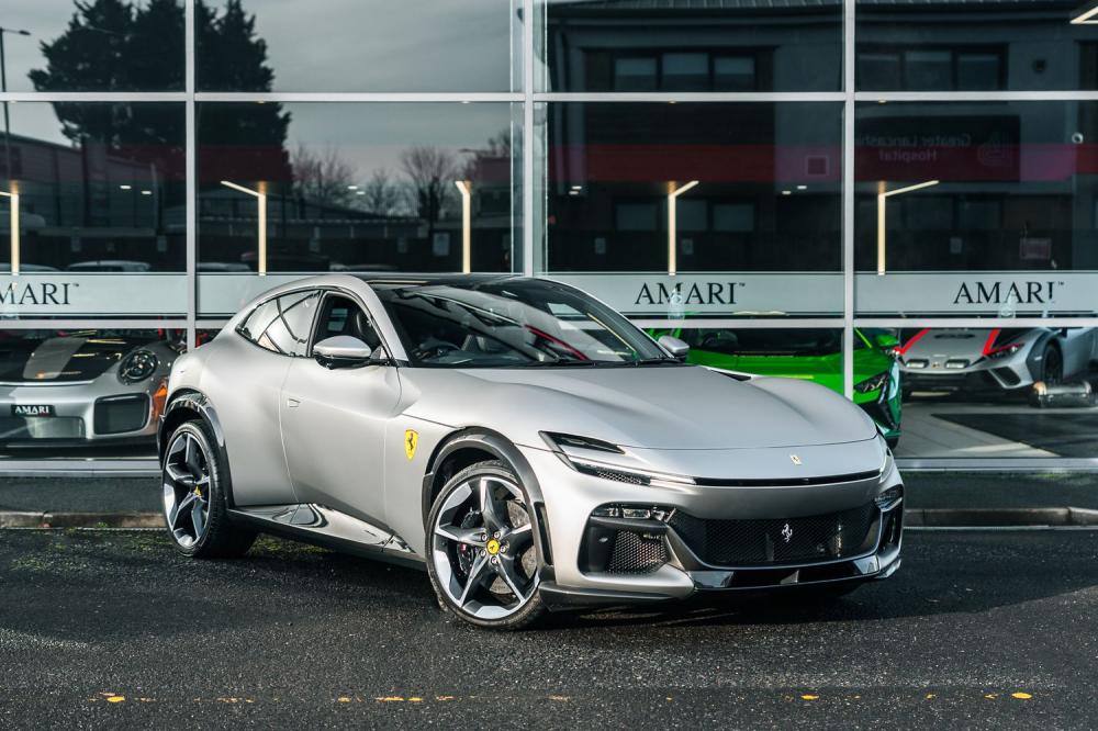 Ferrari Purosangue for Sale