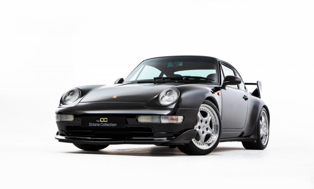 Porsche 993 Carrera RS
