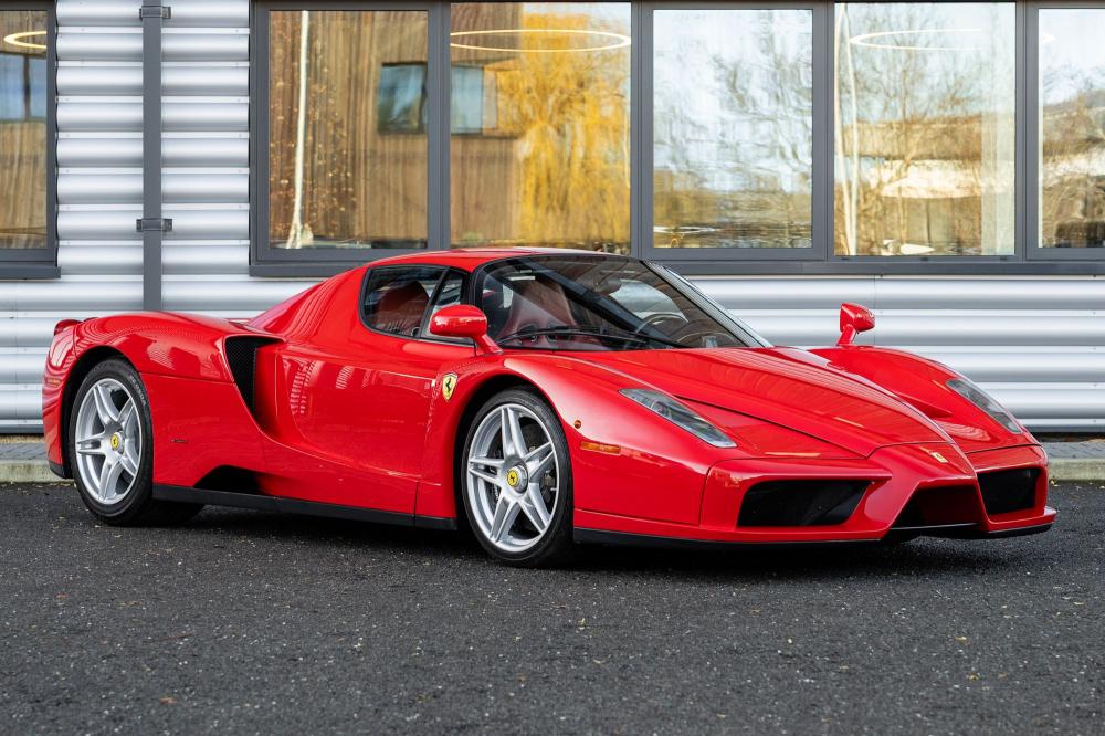 2005 Ferrari Enzo