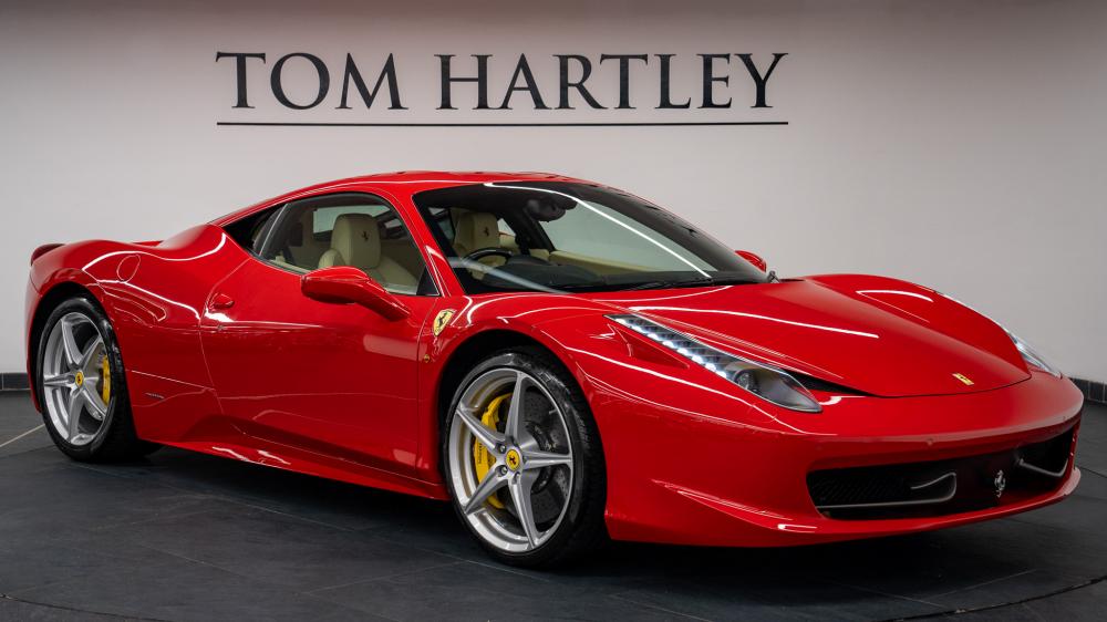 2013/13 Ferrari 458 Italia