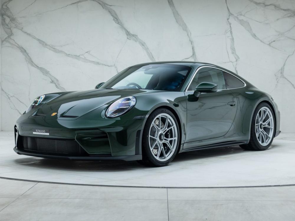 Porsche 911 GT3 TOURING (992.2)