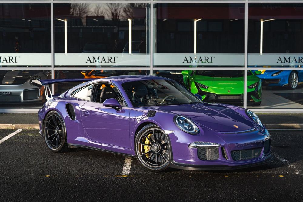 Porsche 911 991 GT3 RS for Sale
