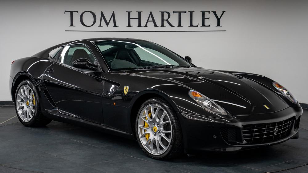 2008/08 Ferrari 599 GTB Fiorano