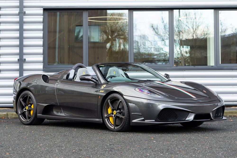 2009 Ferrari 430 Scuderia Spider 16M