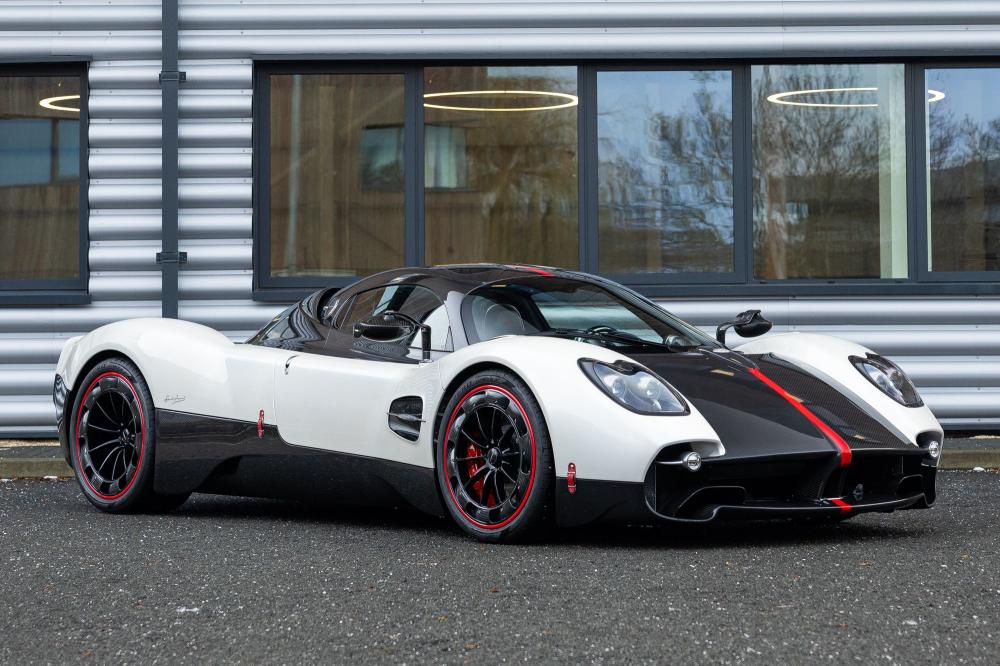 2023 Pagani Utopia