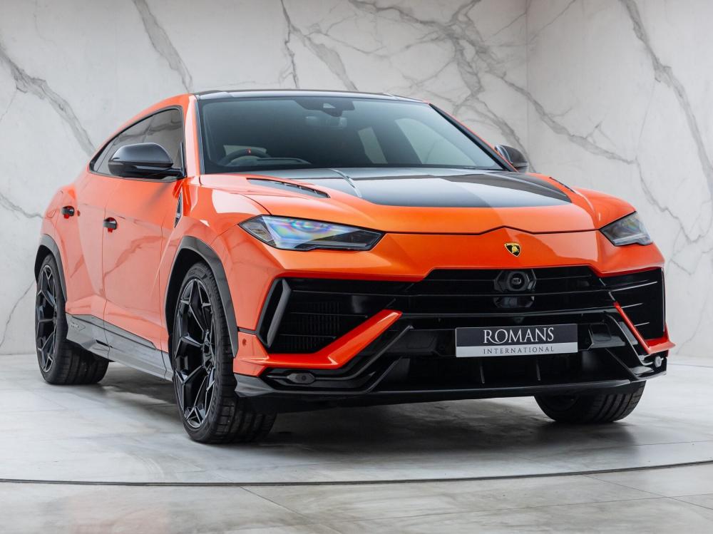 Lamborghini Urus PERFORMANTE