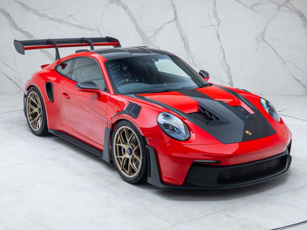 Porsche 911 GT3 RS (992)