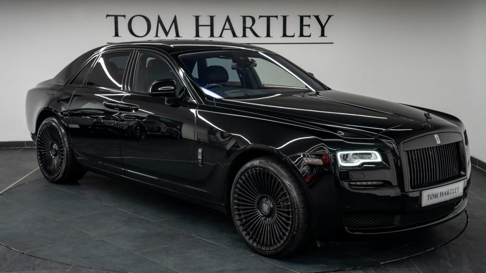 2016/66 Rolls-Royce Ghost Series II V12