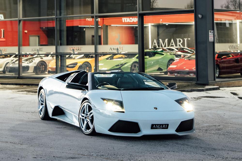 Lamborghini Murcielago LP640 Roadster for Sale